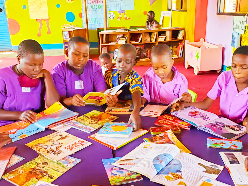 Book Havens for Children to Discover the Joy of Reading