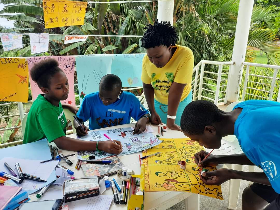 Art of a child